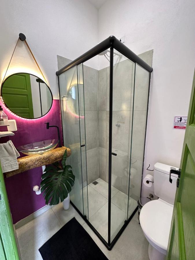 Hostel Pe De Acai - Quarto Compartilhado São Paulo Extérieur photo