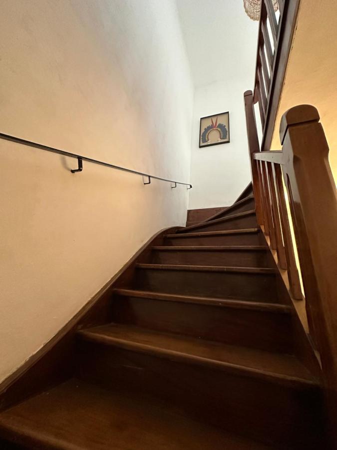 Hostel Pe De Acai - Quarto Compartilhado São Paulo Extérieur photo