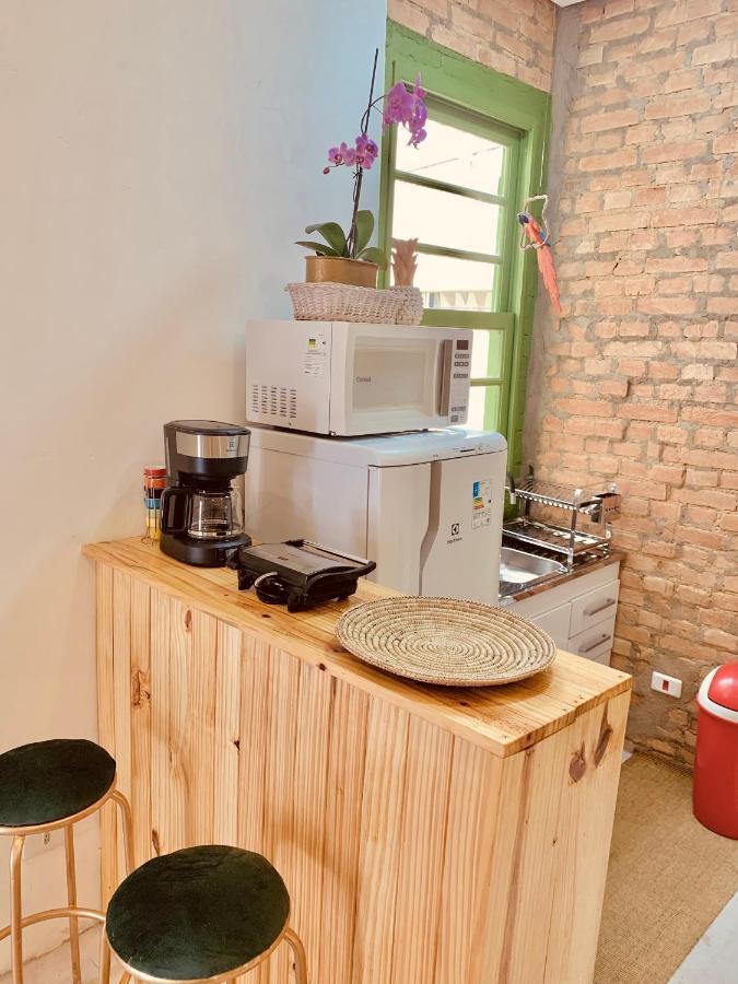 Hostel Pe De Acai - Quarto Compartilhado São Paulo Extérieur photo