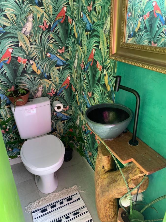 Hostel Pe De Acai - Quarto Compartilhado São Paulo Extérieur photo